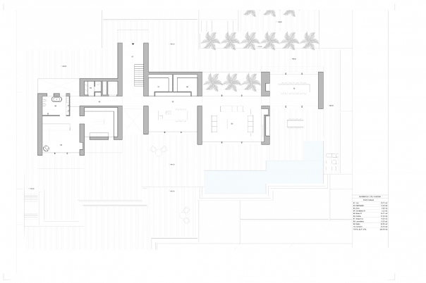 villa in Moraira