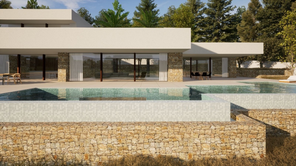 villa in Moraira