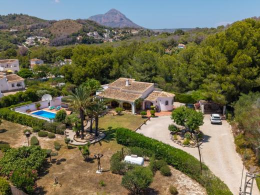 3 bed villa in Javea