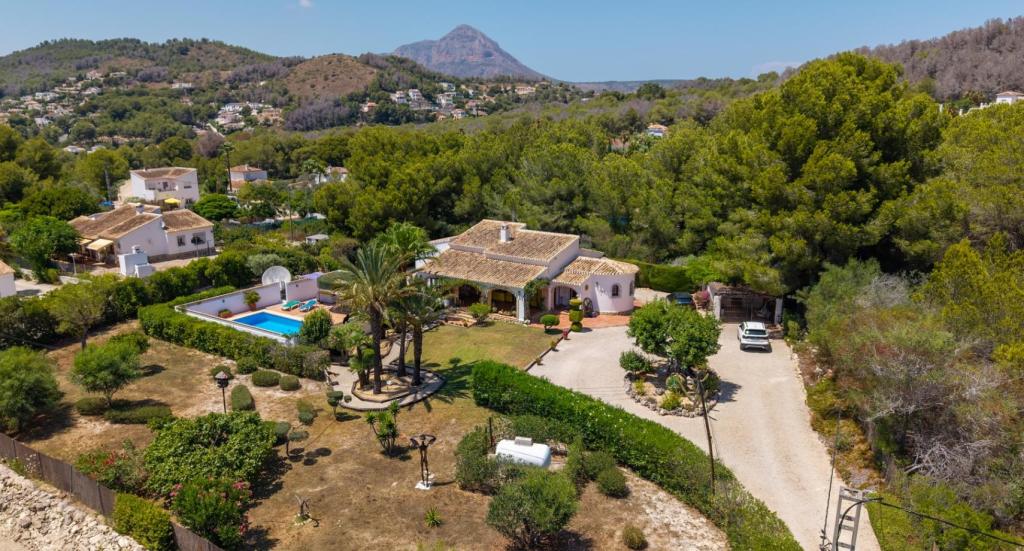3 bed villa in Javea