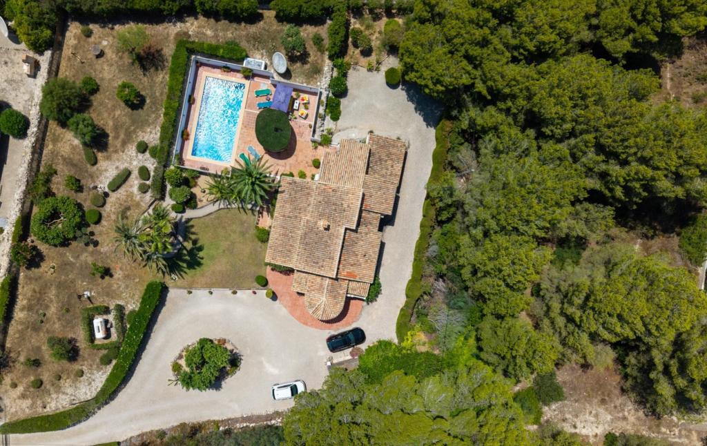 3 bed villa in Javea