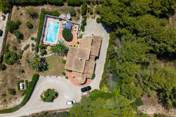 3 bed villa in Javea