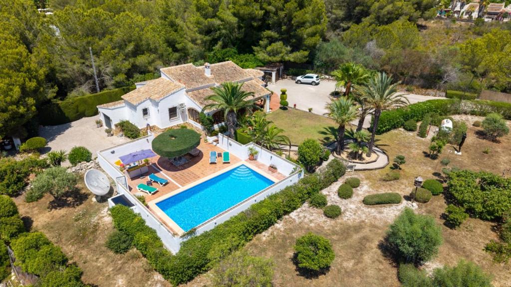3 bed villa in Javea