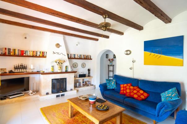 3 bed villa in Javea