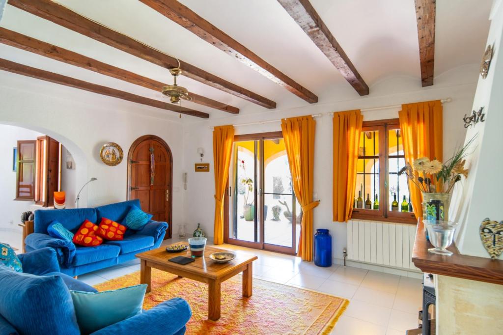 3 bed villa in Javea