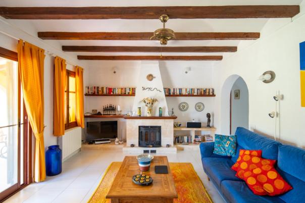 3 bed villa in Javea