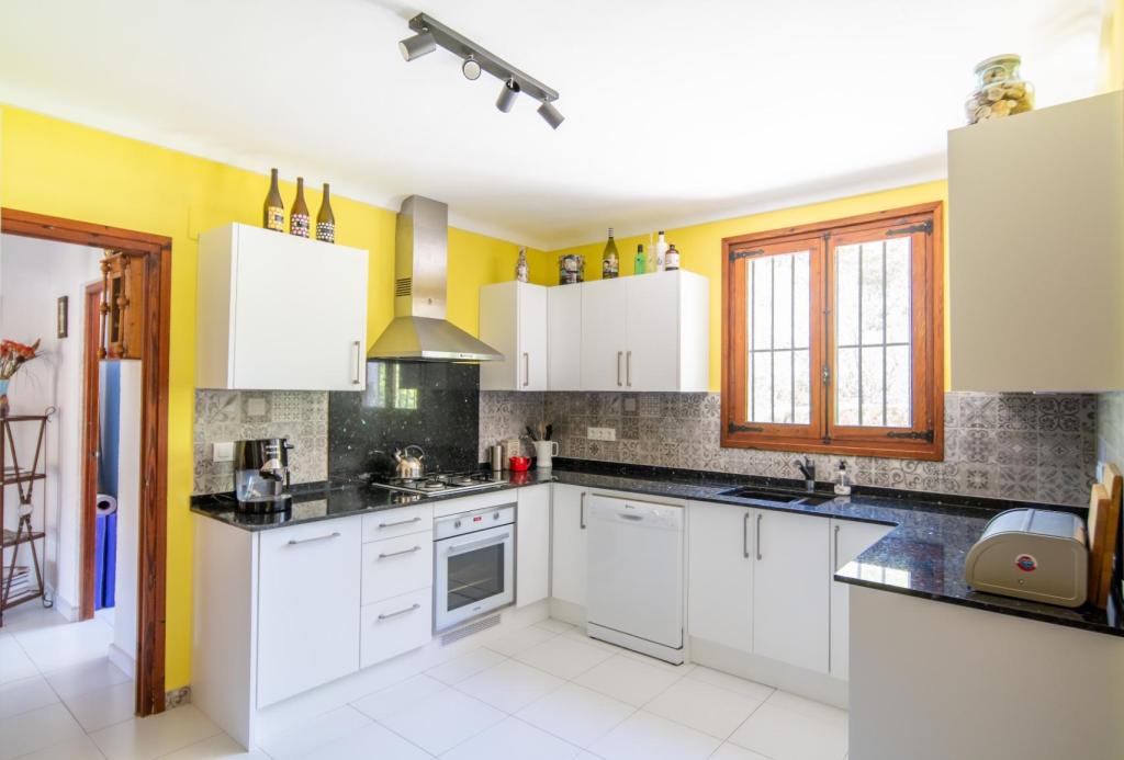 3 bed villa in Javea