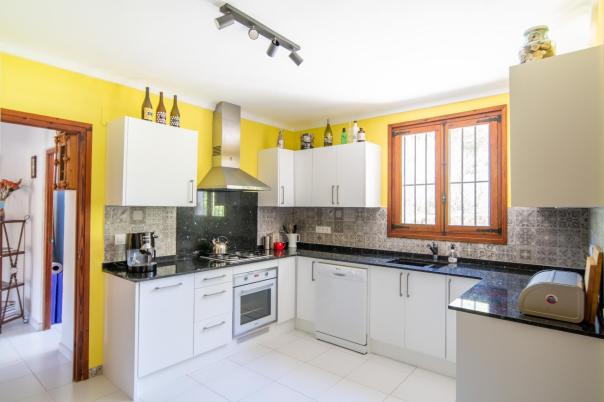 3 bed villa in Javea