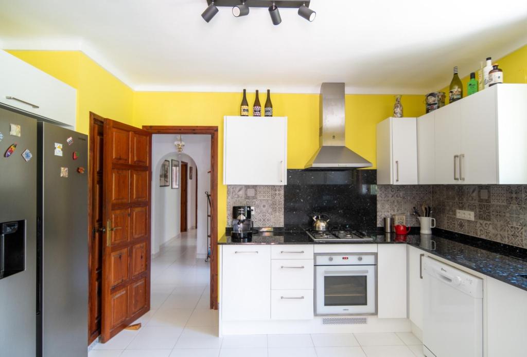 3 bed villa in Javea