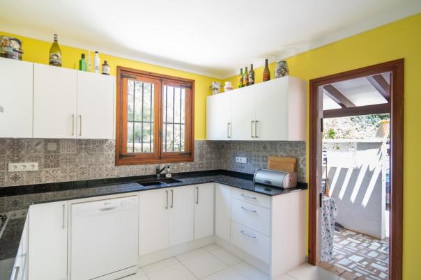 3 bed villa in Javea