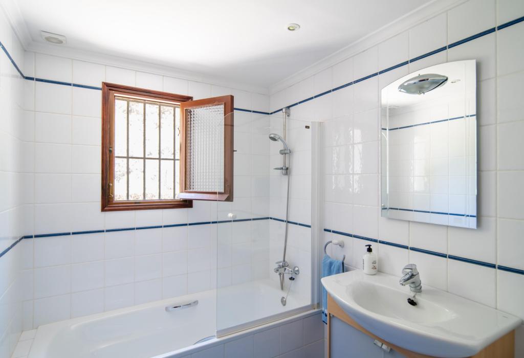 3 bed villa in Javea