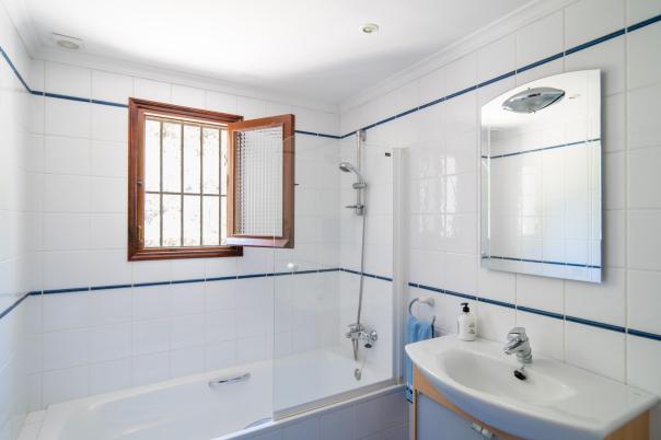 3 bed villa in Javea