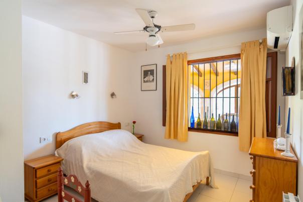 3 bed villa in Javea