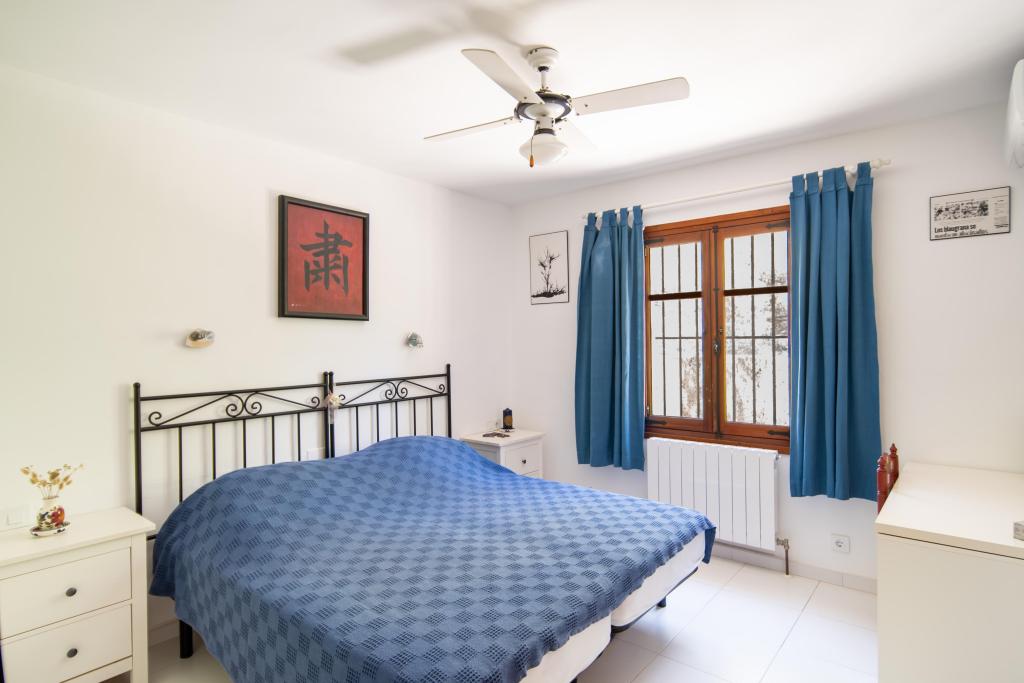 3 bed villa in Javea