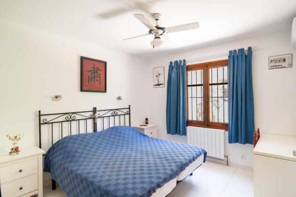 3 bed villa in Javea