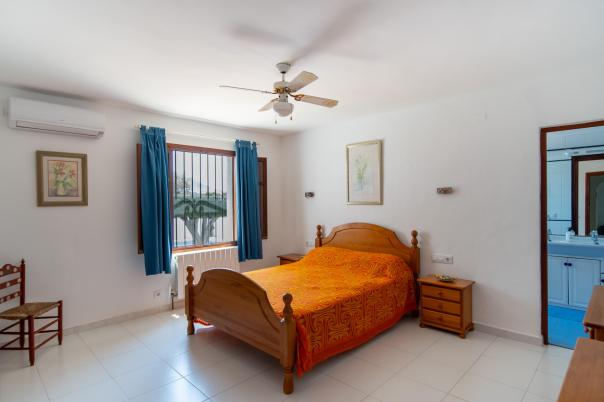 3 bed villa in Javea