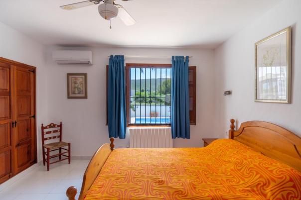 3 bed villa in Javea