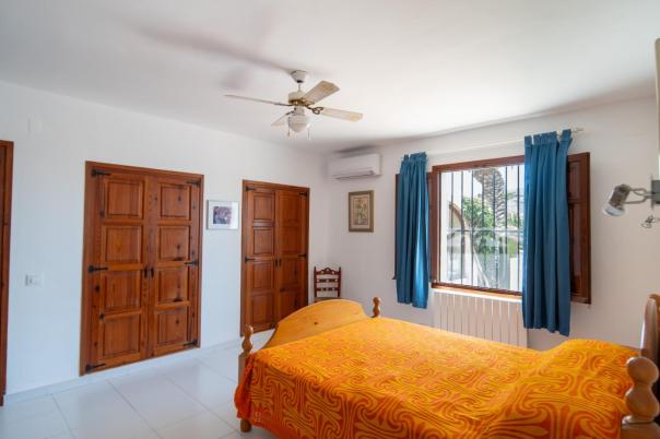 3 bed villa in Javea