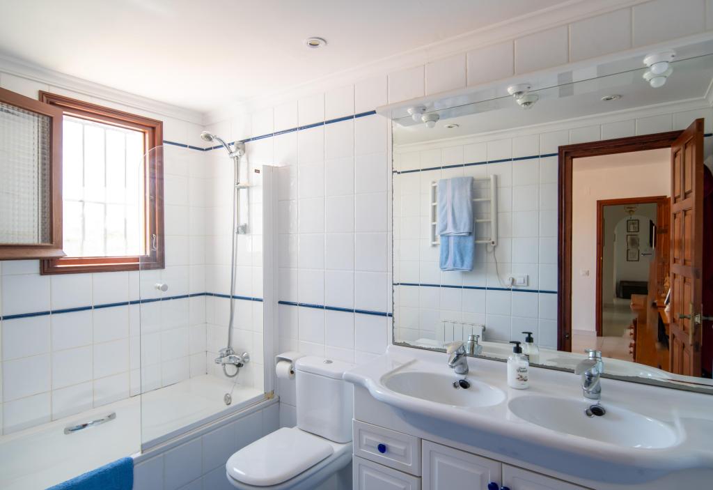 3 bed villa in Javea