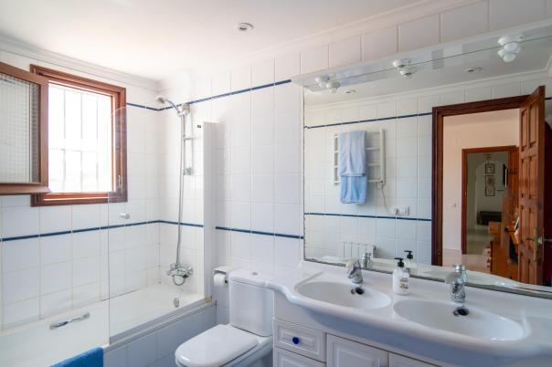 3 bed villa in Javea