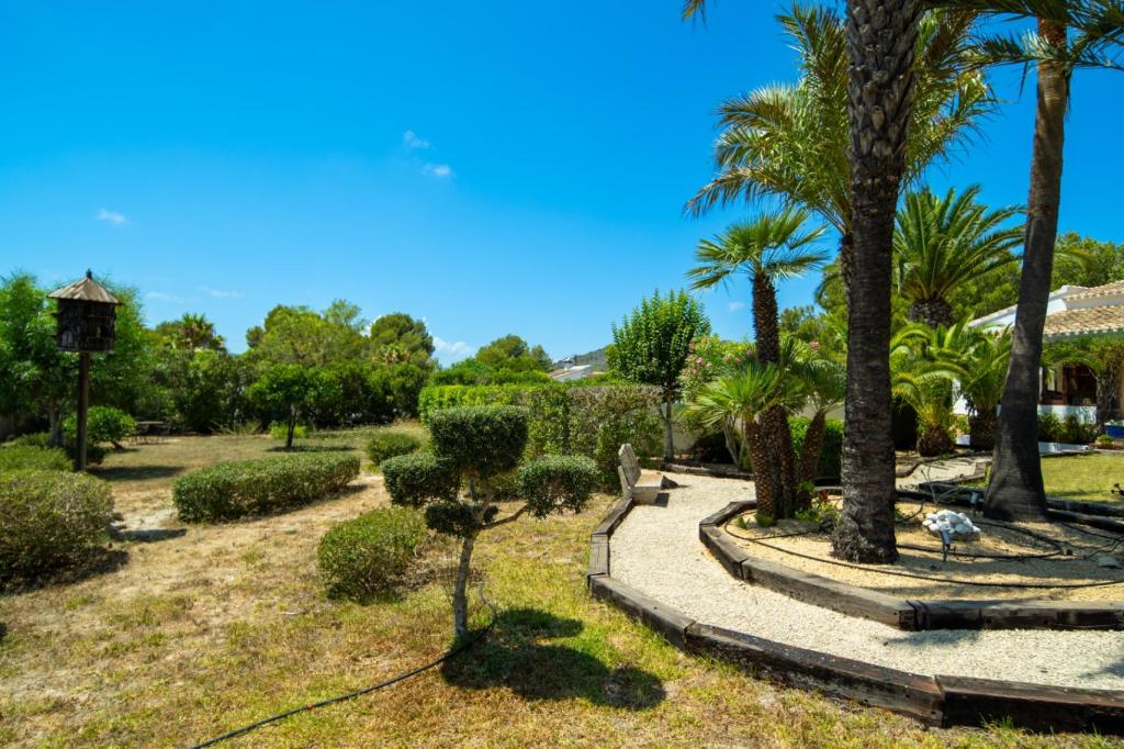 3 bed villa in Javea