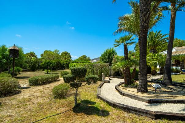 3 bed villa in Javea