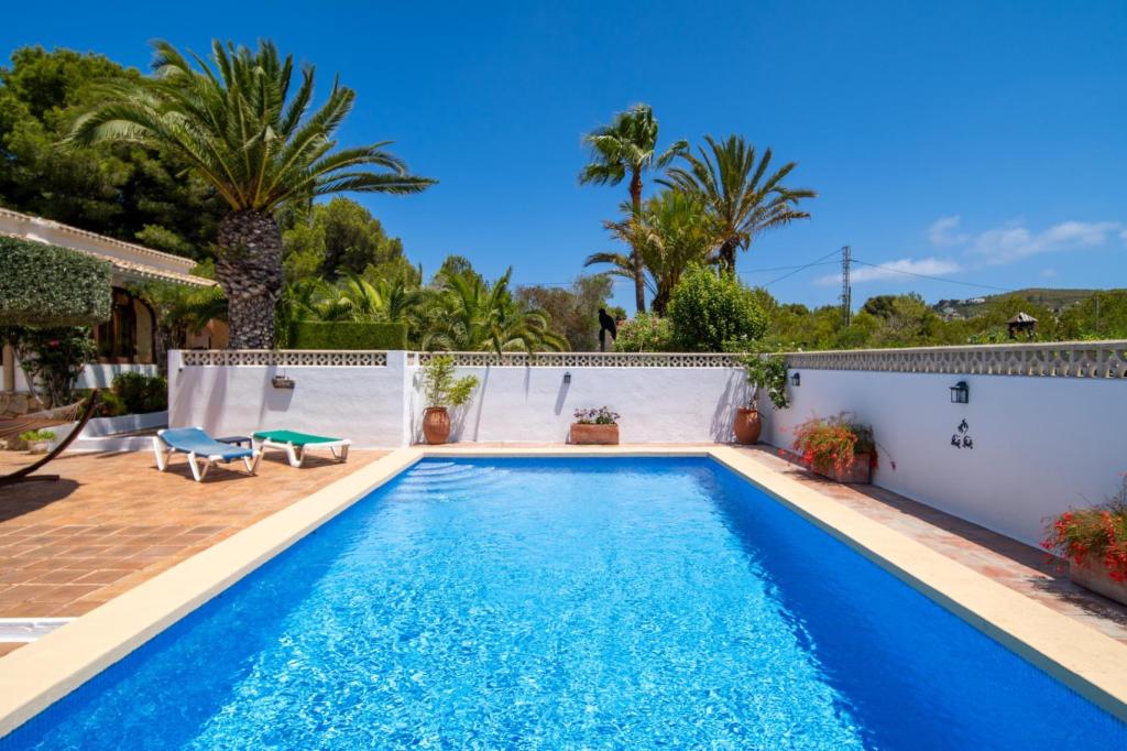 3 bed villa in Javea