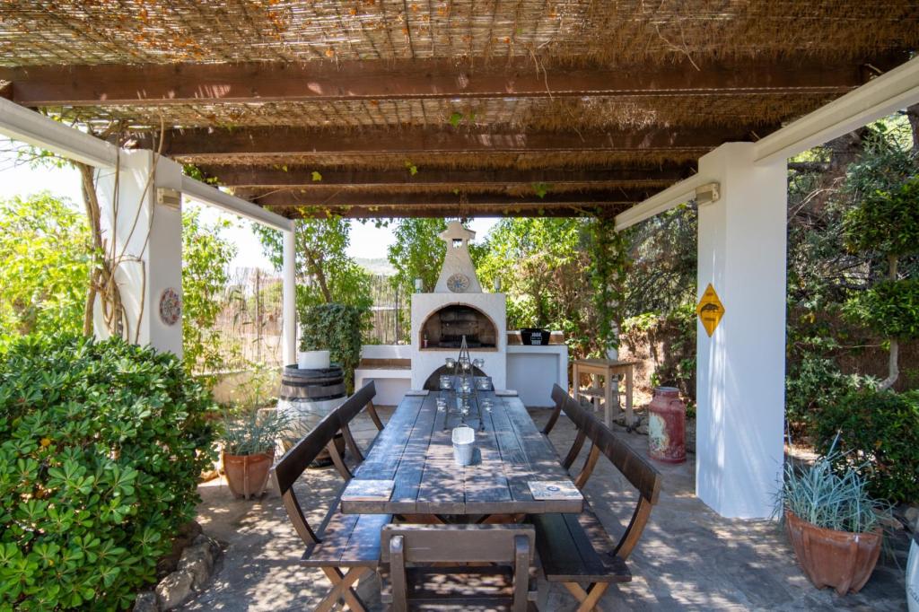 3 bed villa in Javea