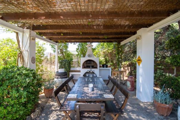 3 bed villa in Javea
