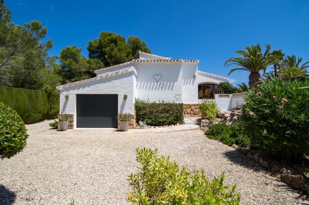 3 bed villa in Javea
