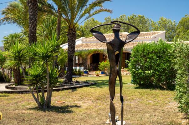 3 bed villa in Javea