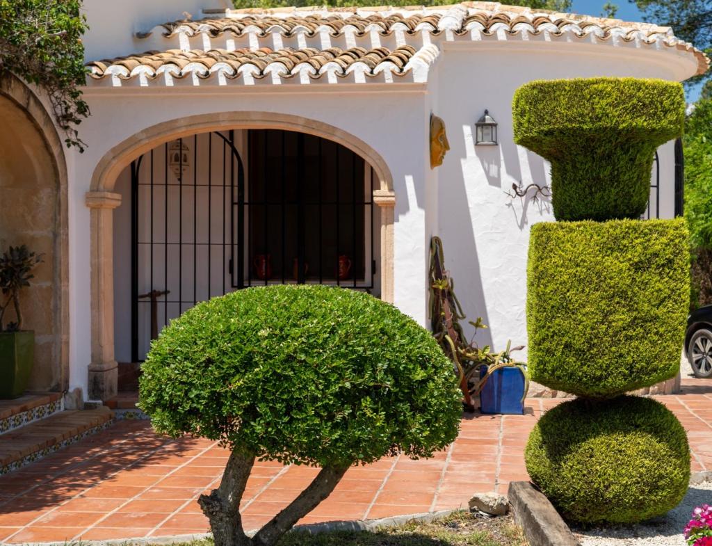 3 bed villa in Javea