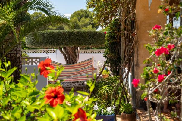 3 bed villa in Javea