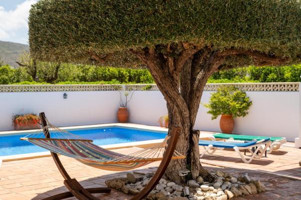 3 bed villa in Javea
