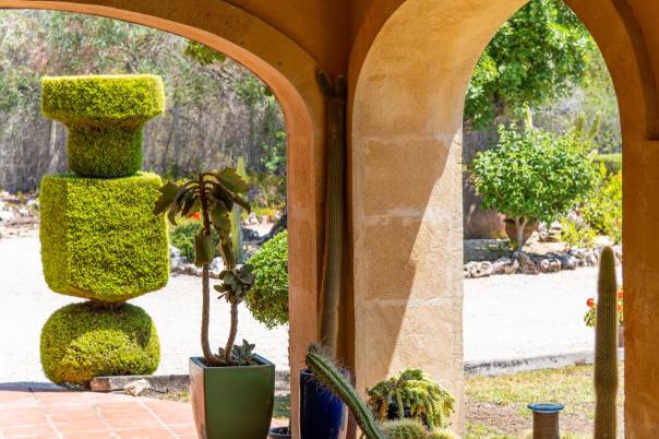 3 bed villa in Javea