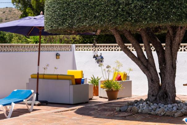 3 bed villa in Javea