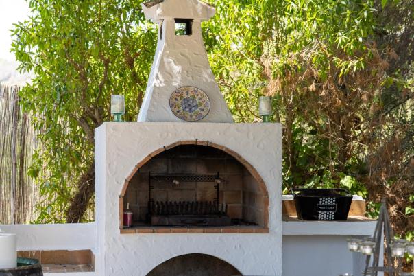3 bed villa in Javea