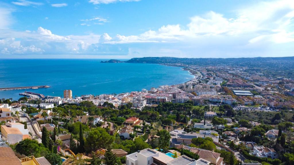 5 bed villa in Jávea