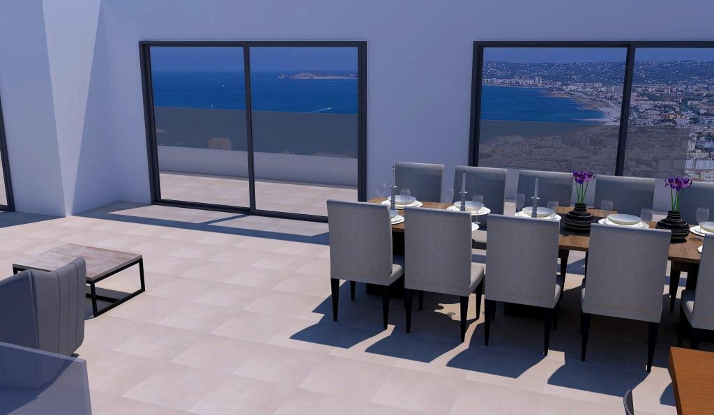 5 bed villa in Jávea