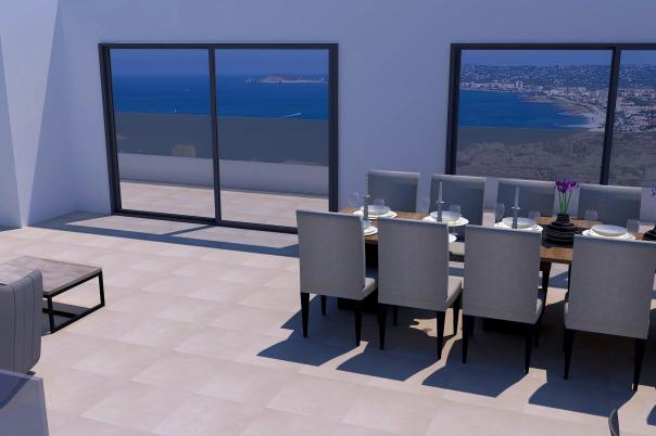 5 bed villa in Jávea