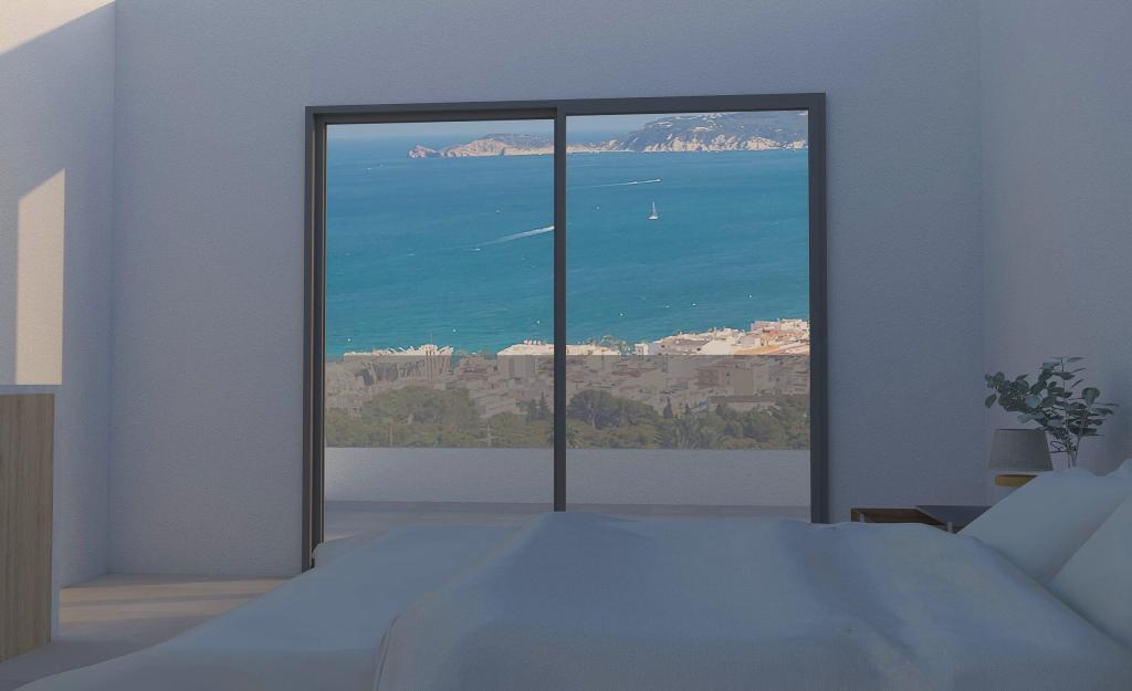 5 bed villa in Jávea