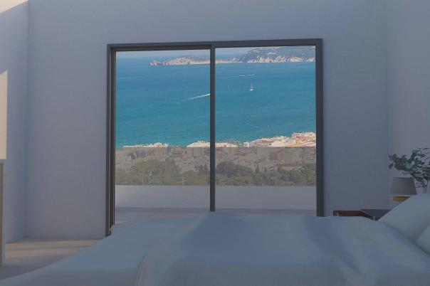 5 bed villa in Jávea