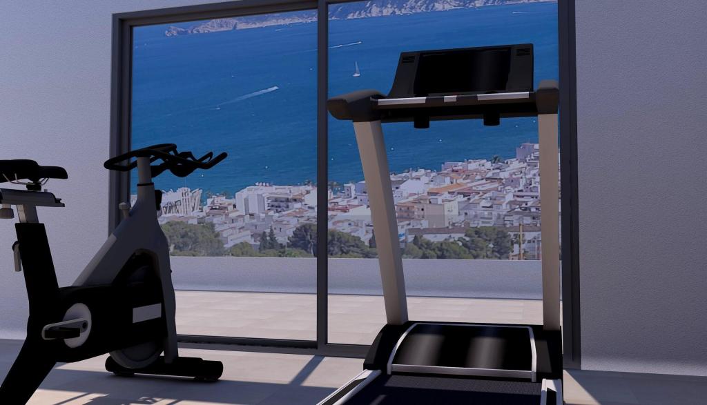 5 bed villa in Jávea