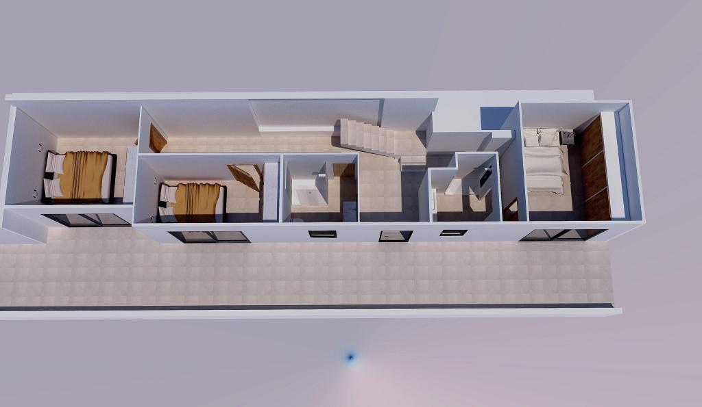 5 bed villa in Jávea