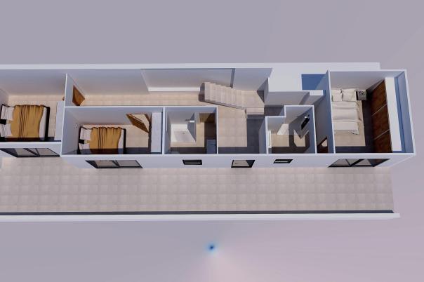 5 bed villa in Jávea