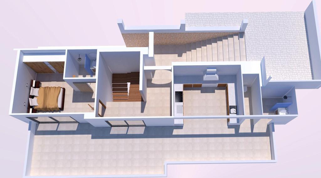 5 bed villa in Jávea