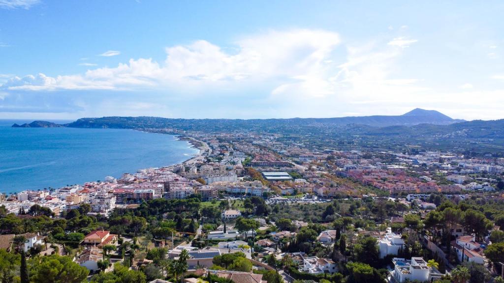 5 bed villa in Jávea