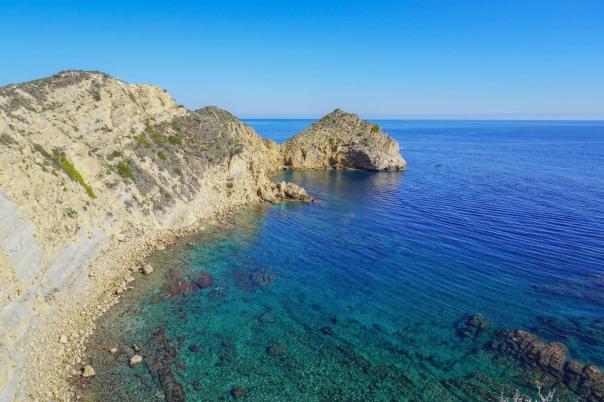 5 bed villa in Jávea