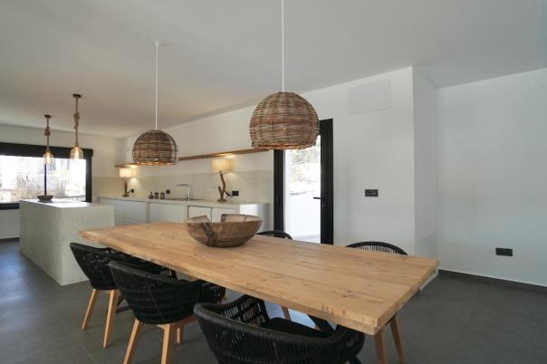 4 bed villas in Moraira