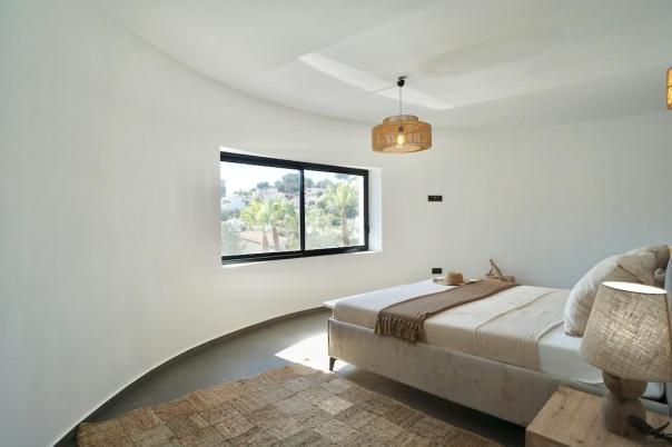 4 bed villas in Moraira
